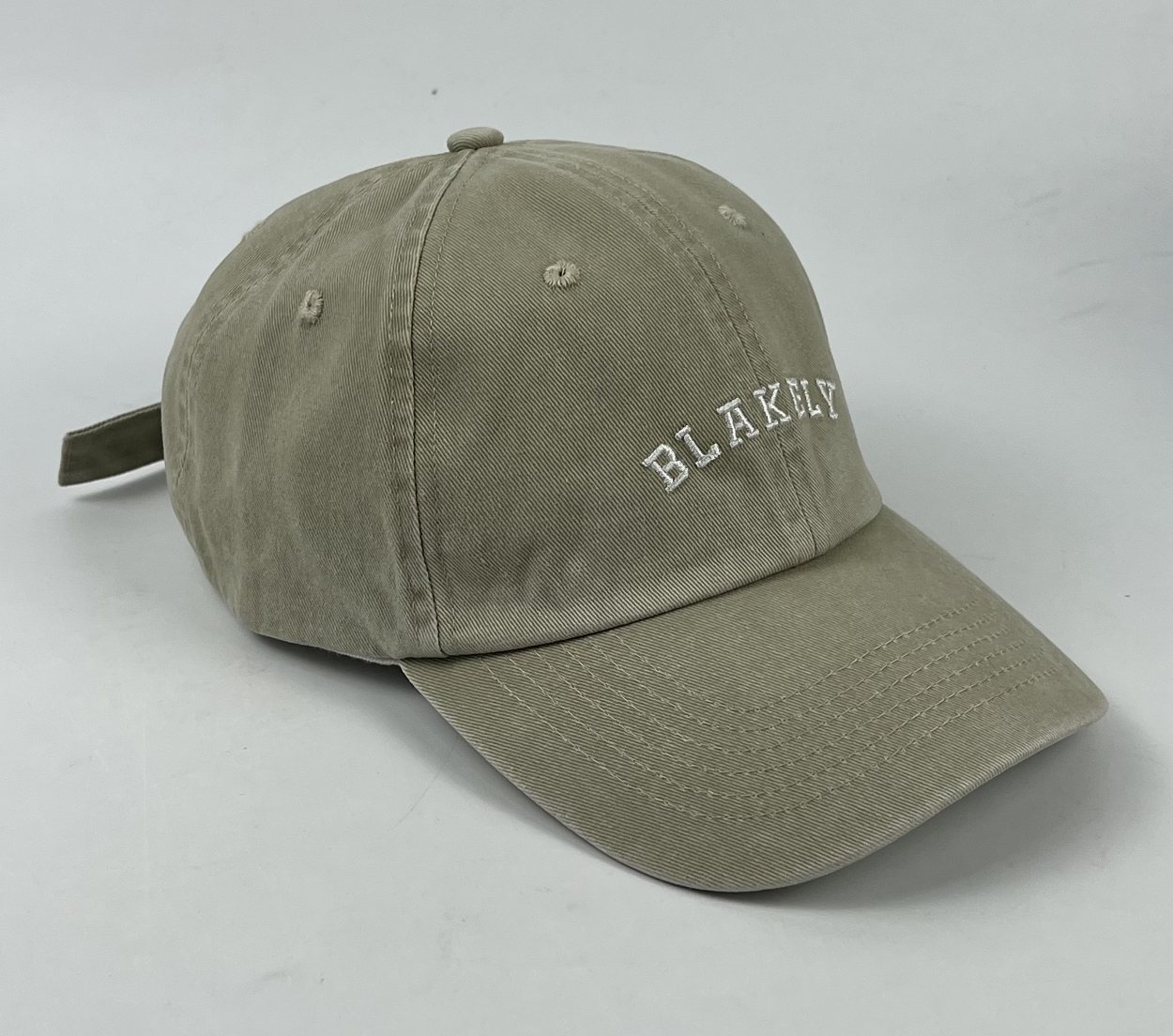Dad Cap — custom hat photo 3