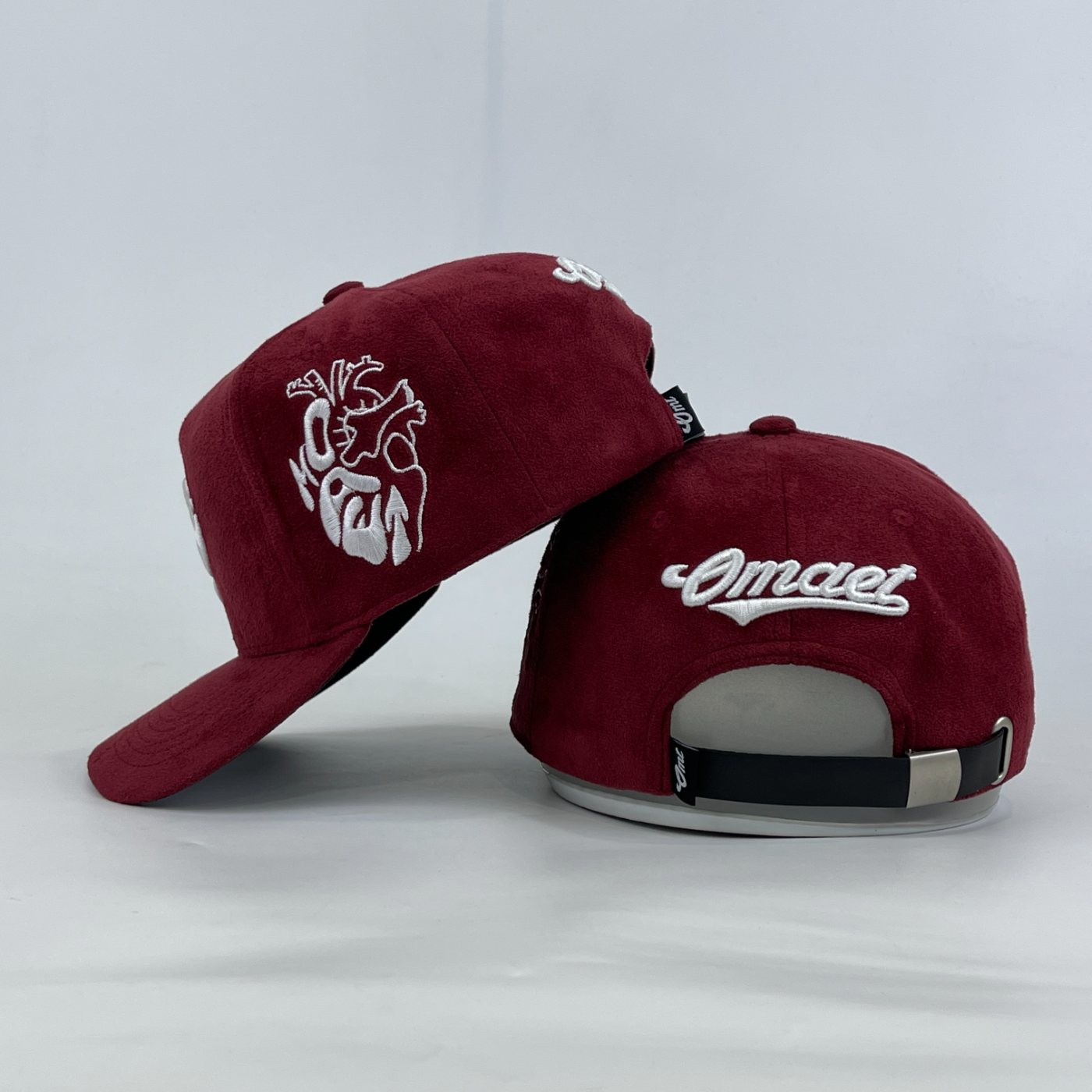5-Panel Cotton Cap — custom hat photo 14