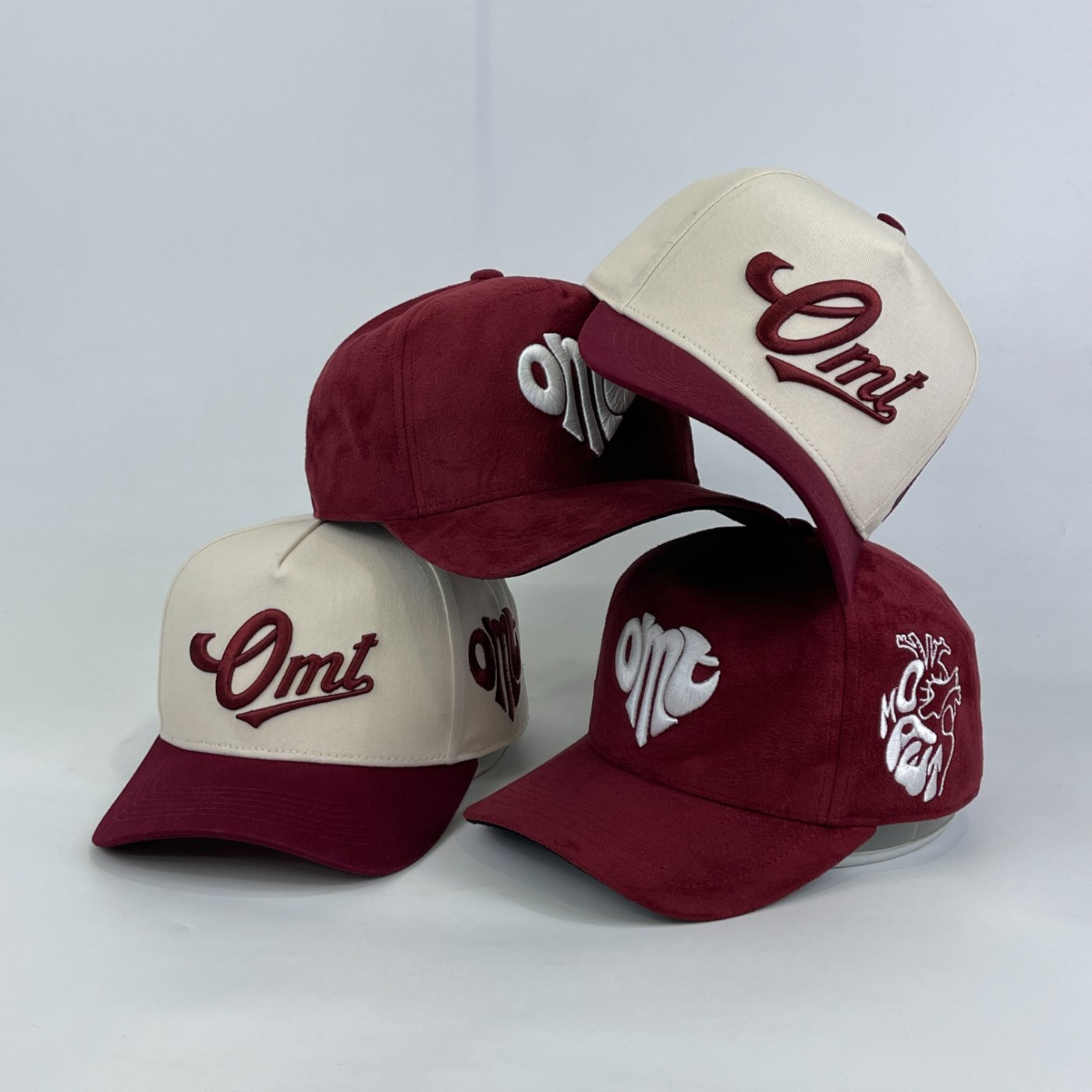 5-Panel Cotton Cap — custom hat photo 15