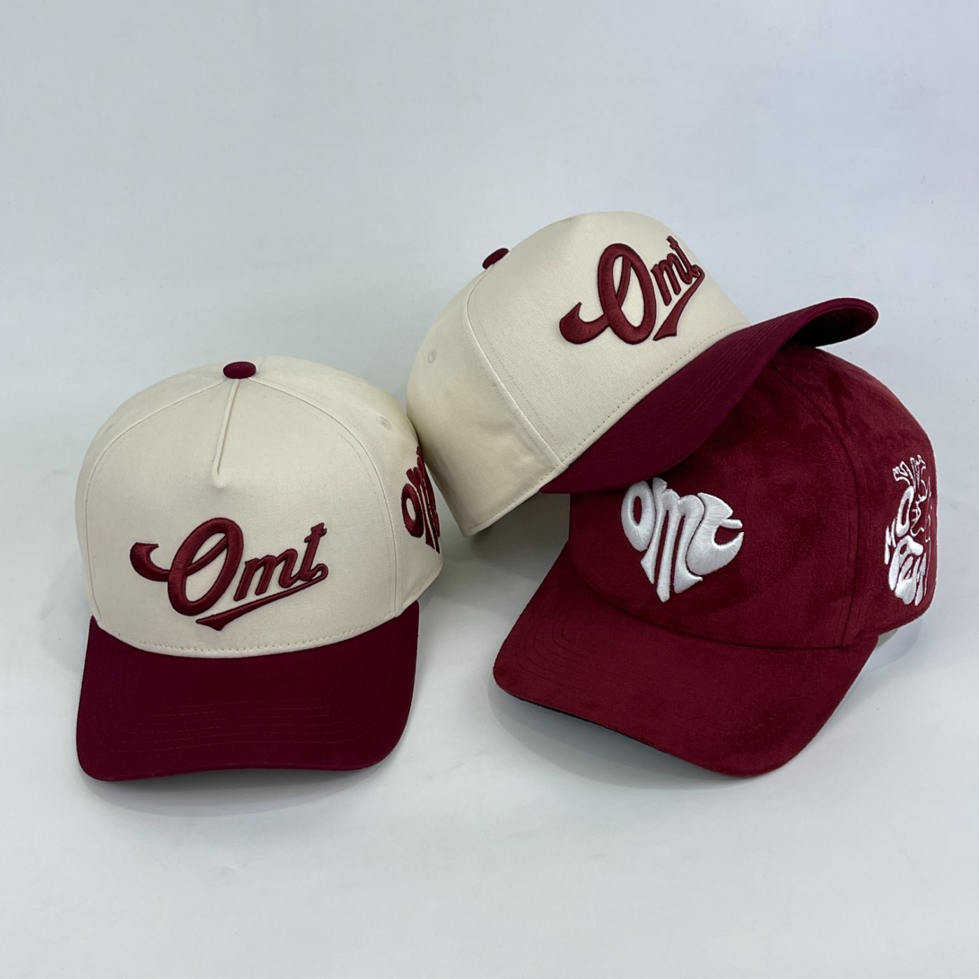 5-Panel Cotton Cap — custom hat photo 5