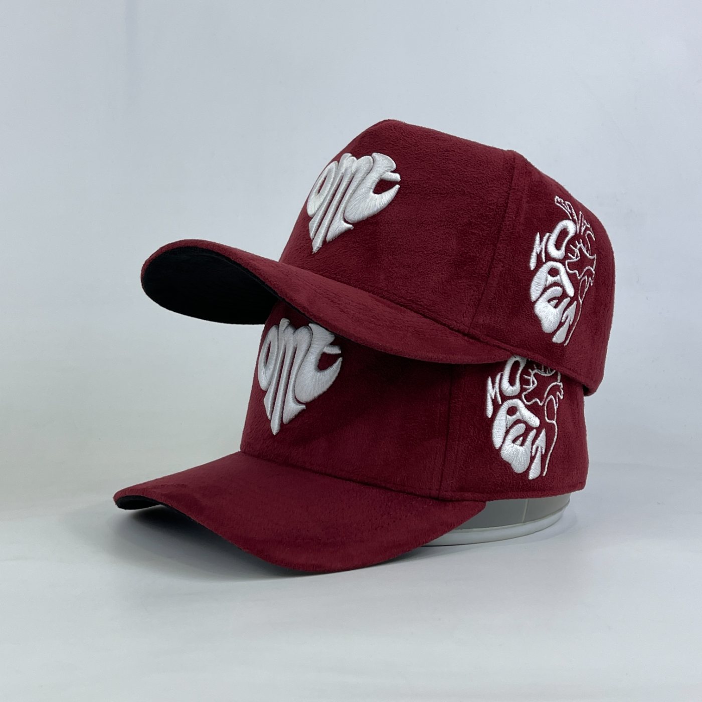 5-Panel Cotton Cap — custom hat photo 17