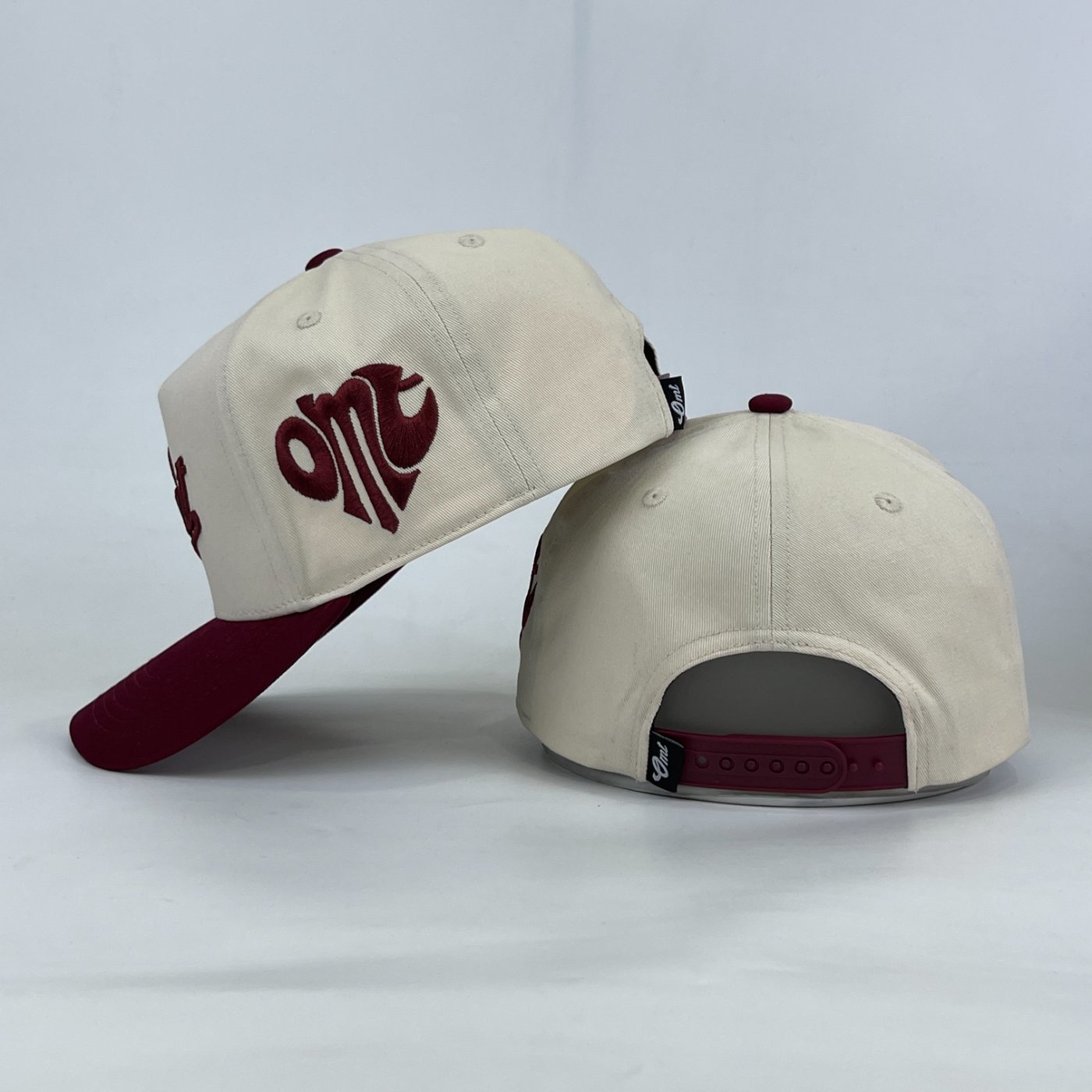 5-Panel Cotton Cap — custom hat photo 18