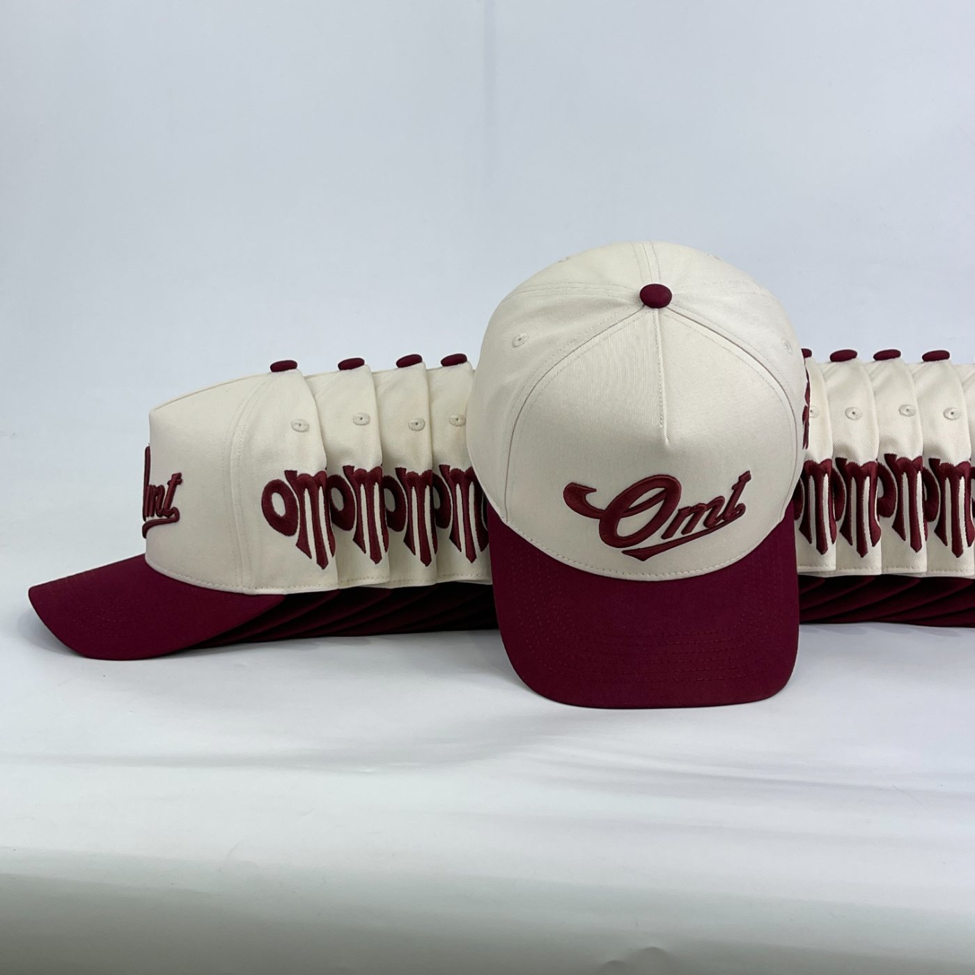 5-Panel Cotton Cap — custom hat photo 6