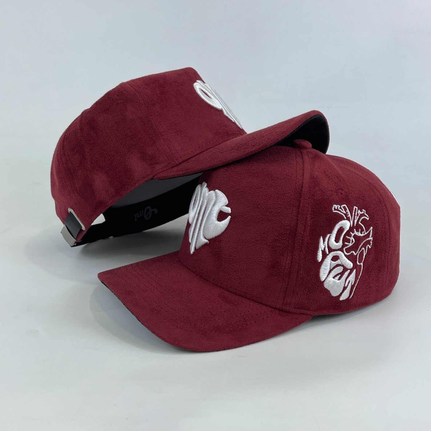 5-Panel Cotton Cap — custom hat photo 13